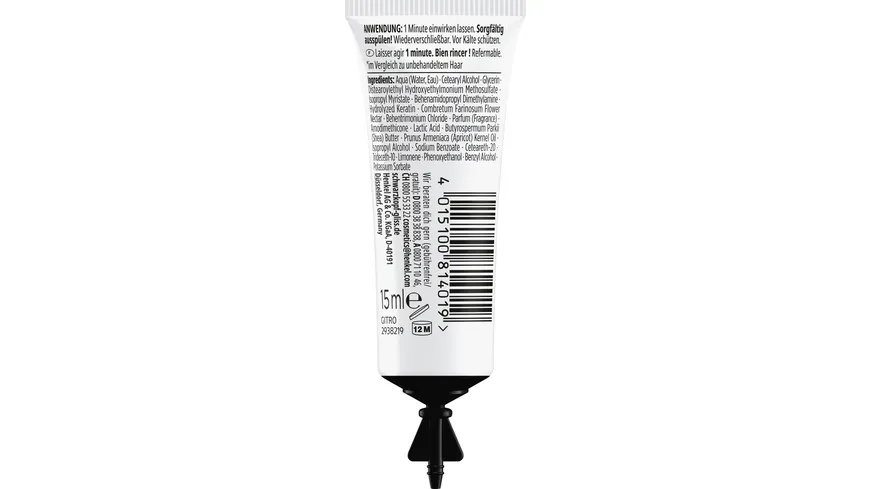 GLISS Total Repair SOS-Kur Intensive Pflege 15 ml
