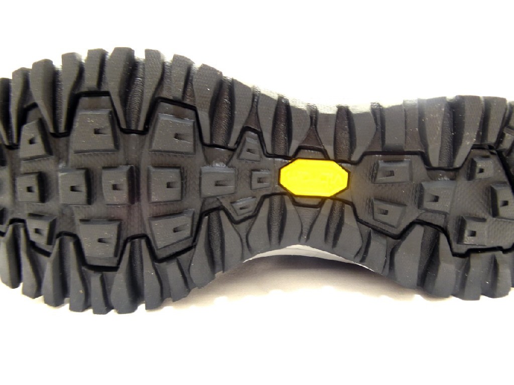 BRÜTTING Trekkingschuhe blau
