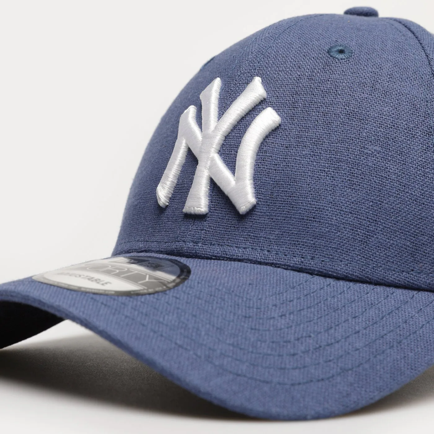 NEW ERA MÜTZE LINEN 940 NYY NEW YORK YANKEES Blau