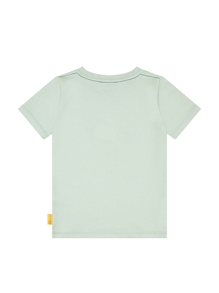 Steiff Shirt in Hellgün günstig kaufen