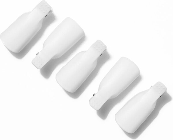 MANUCURIST Removal Clips Nagelzubehör