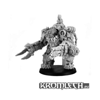 Orc Juggernaut with Heavy Flamer