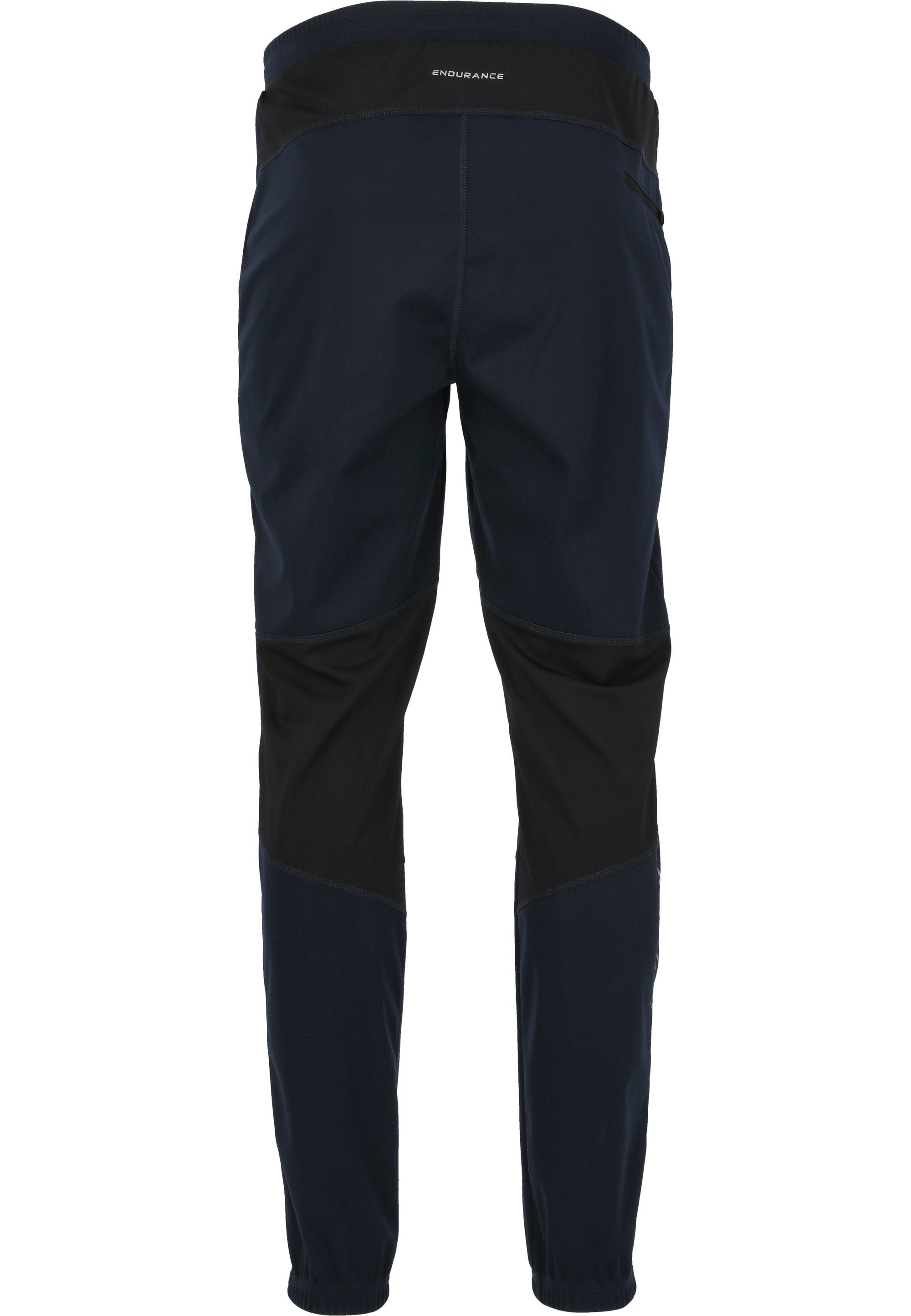 ENDURANCE Softshellhose Dosmer mit spezieller Windblocker-Ausstattung