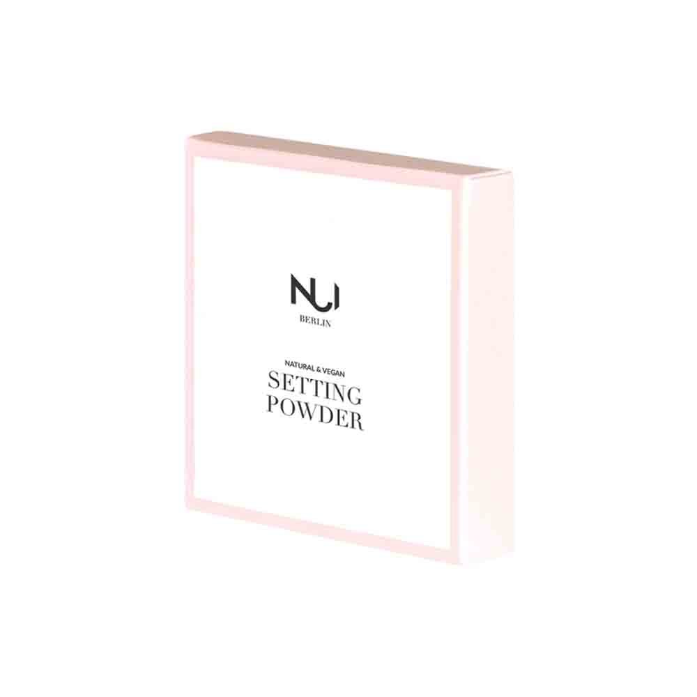 NUI Cosmetics Teint Natural Setting Powder Parakore