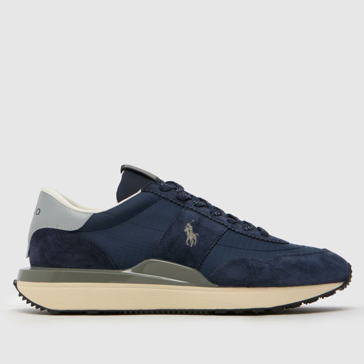 Polo Ralph Lauren Train 89 sportcipő sötétkék színben