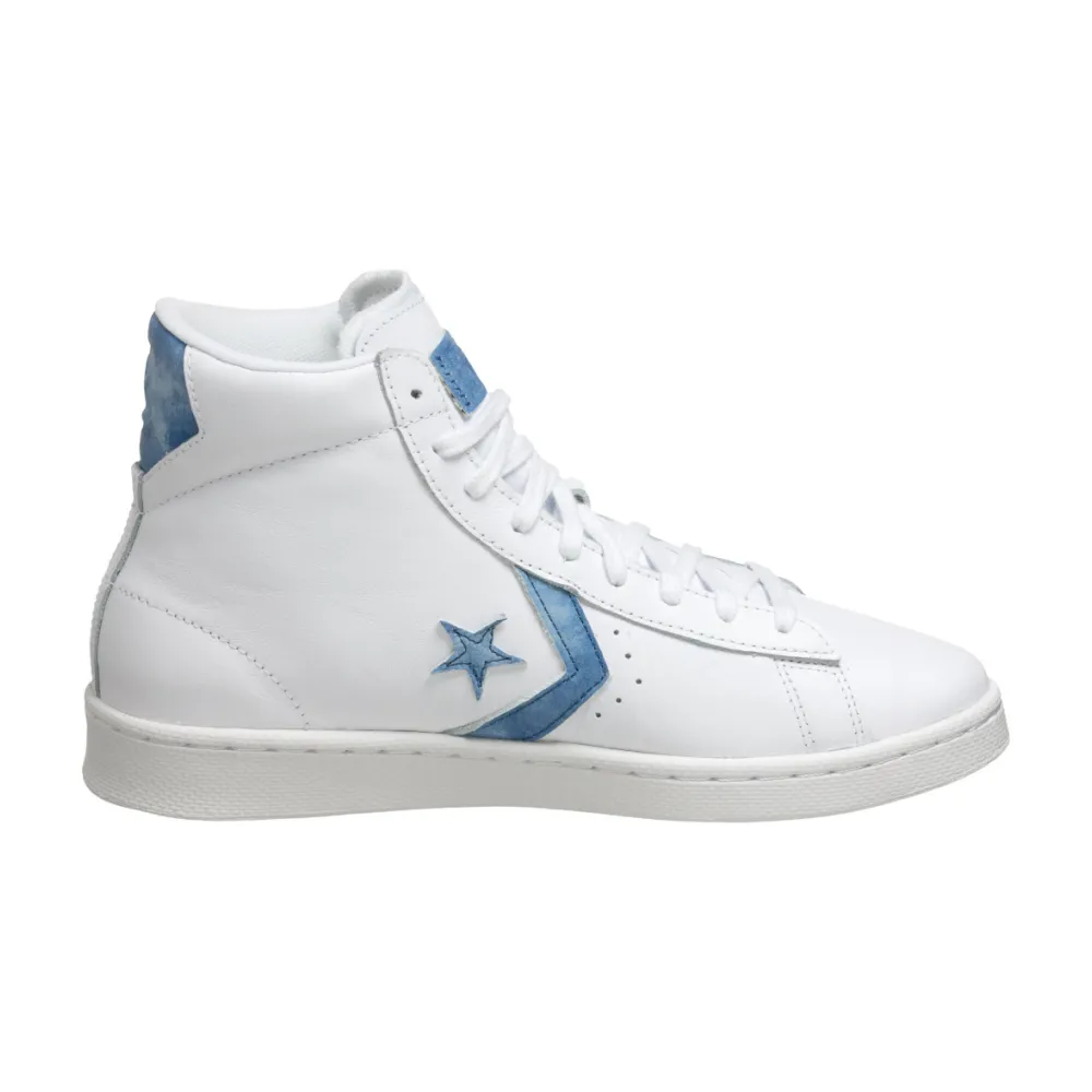 Converse Pro Leather Dip HI 172651C / weiss
