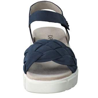 Caprice Sandale in blau