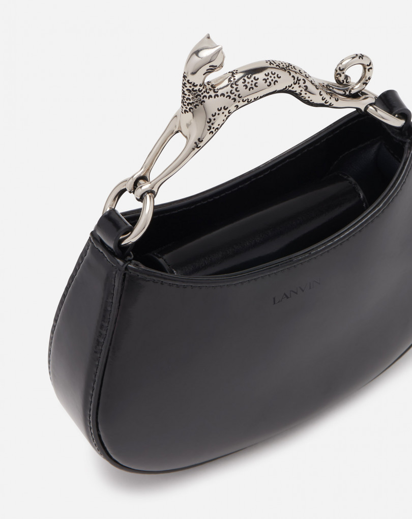 SAC HOBO CAT NANO EN CUIR