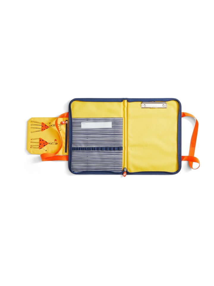 Haba Schreibmappe Mitnehm-Kreativtasche in marine günstig kaufen onesize