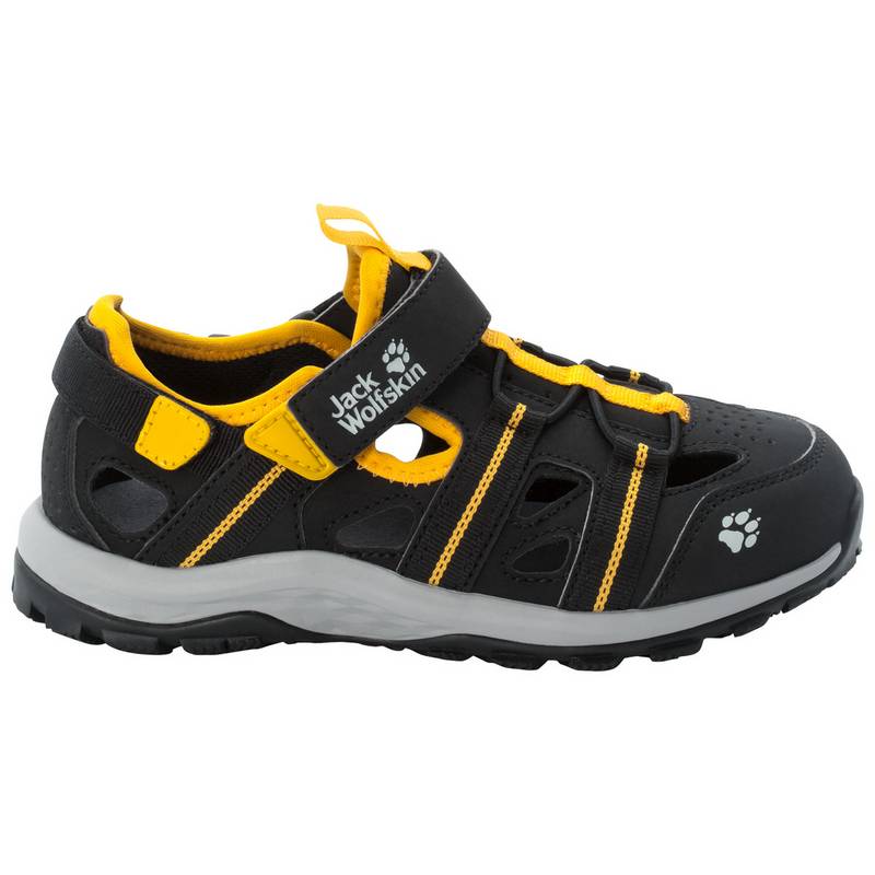 Jack Wolfskin Outdoorsandalen Kinder