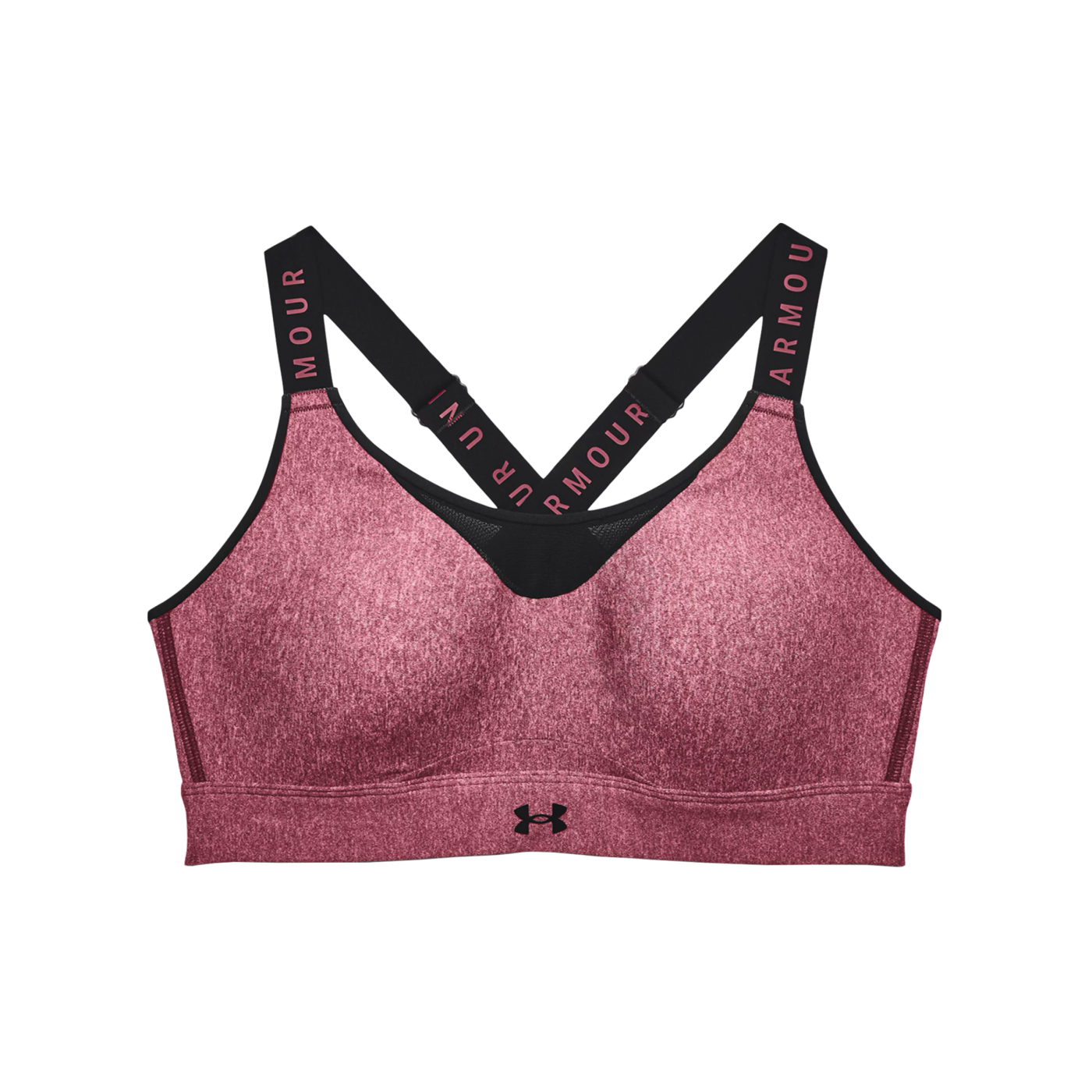 Under Armour Infinity Sport-BH Damen Rot F626