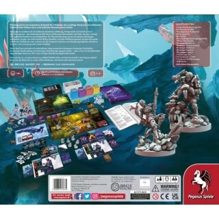 ISS Vanguard: Grundspiel (DE)