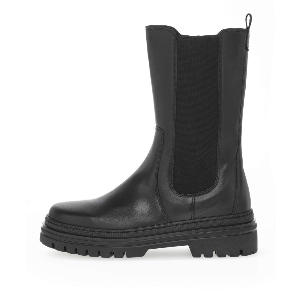 Gabor fashion Winterstiefelette schwarz