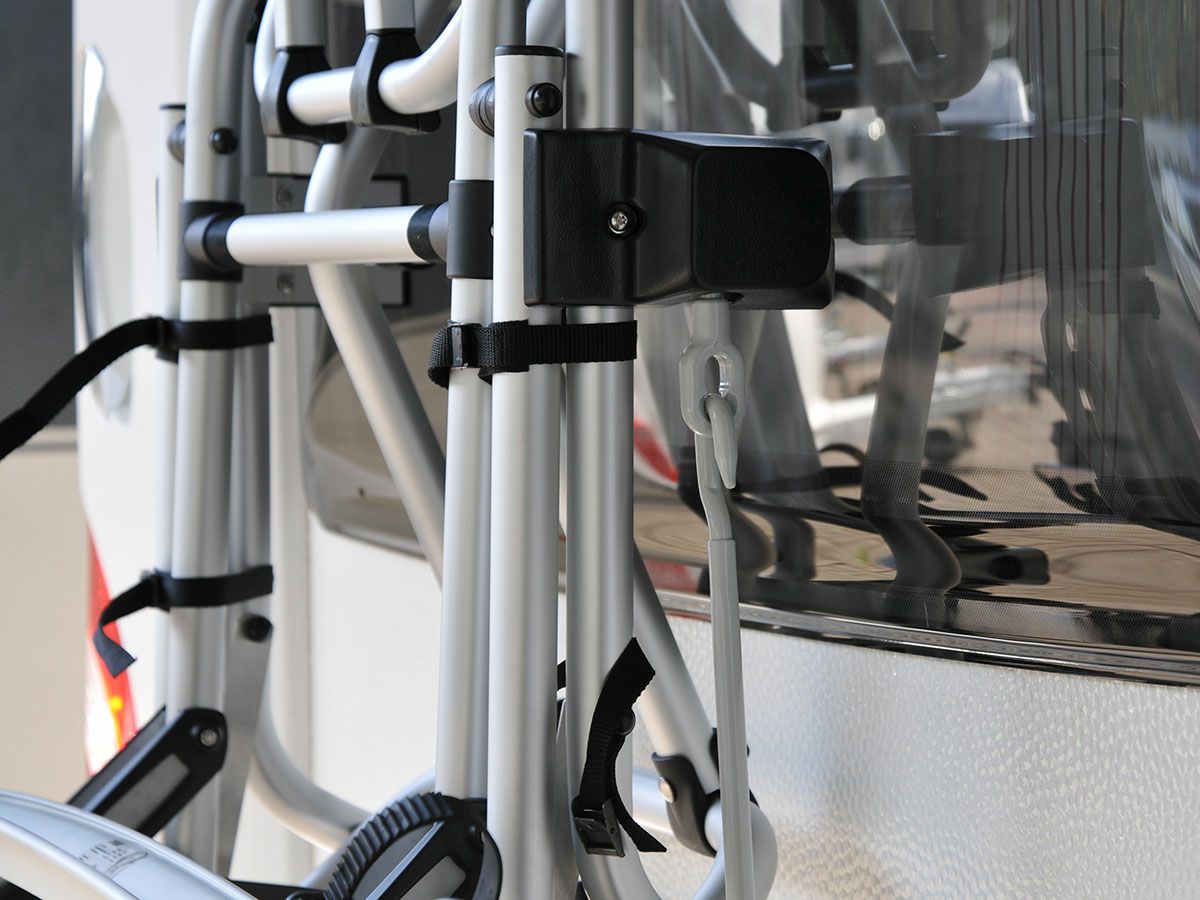 Thule lift V16 manueller Fahrradträger