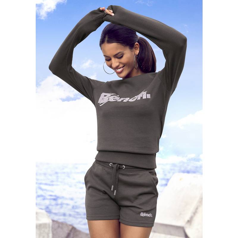 Bench Sweatshirt Damen