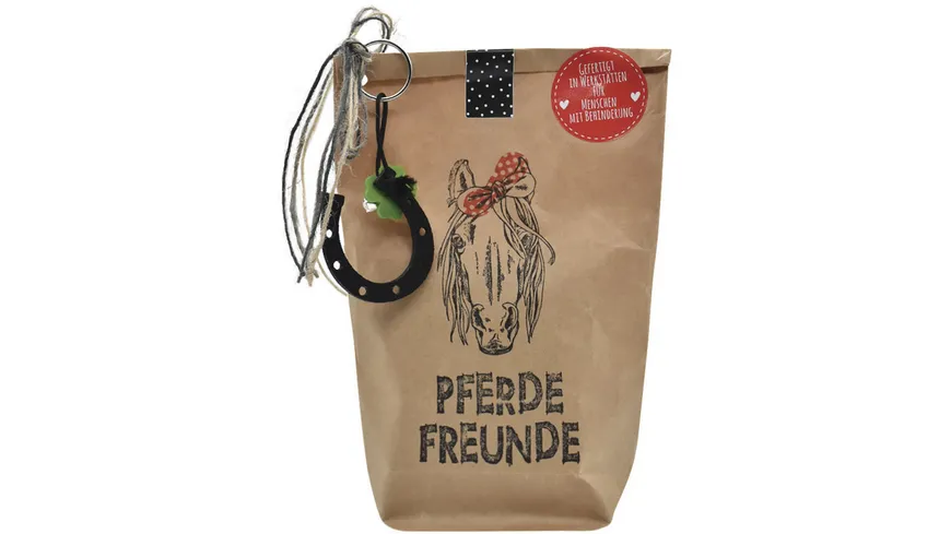 Wunderle Wundertüte Pferde Freunde