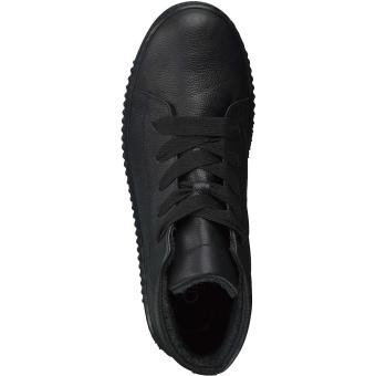 Gabor Schnür Bootie in schwarz