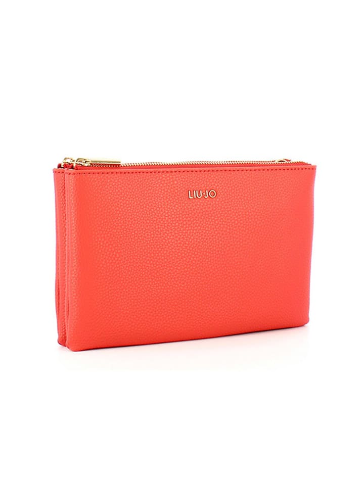 Liu Jo Umhängetasche in Orange - (B)22 x (H)15 x (T)9 cm günstig kaufen onesize