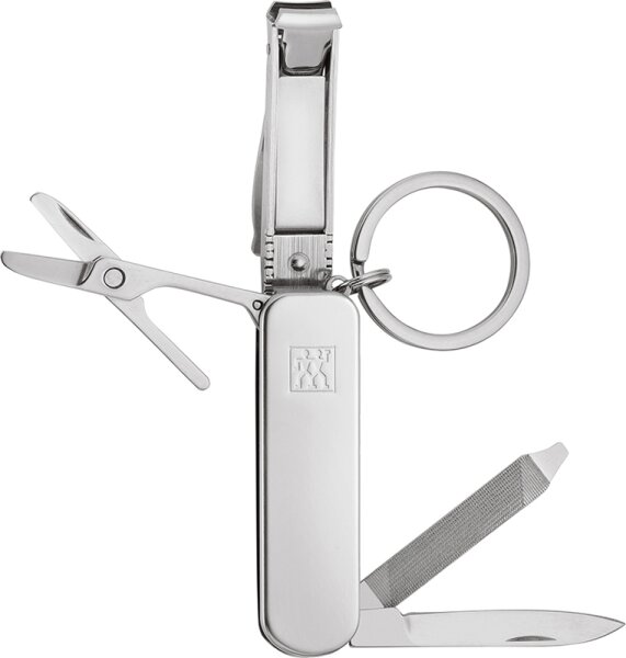 ZWILLING Beauty Classic Multi-Tool - silver Maniküre-Set