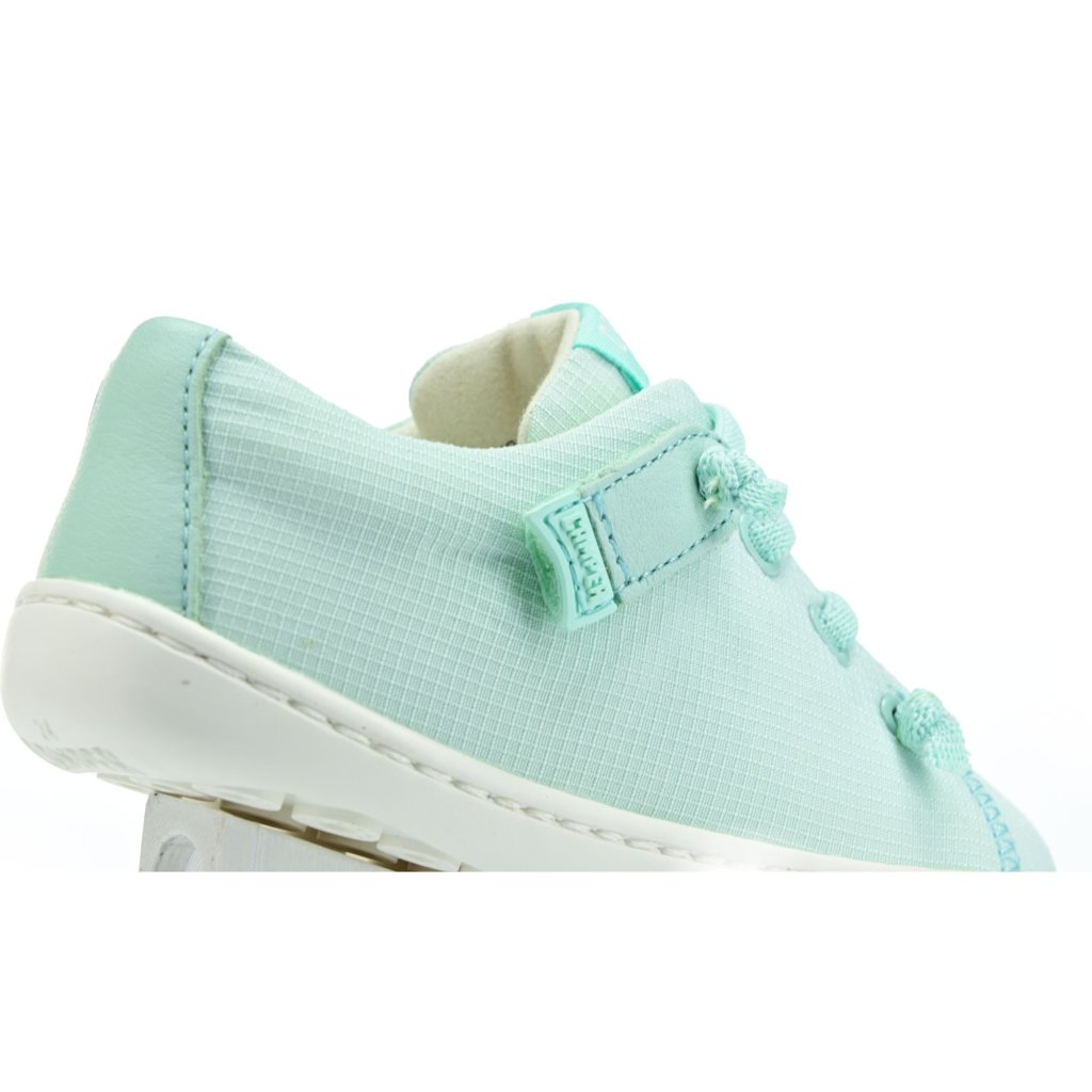 Camper Peu Cami Camisole Lift Blue Sneakers (First Walkers, K800369-021)