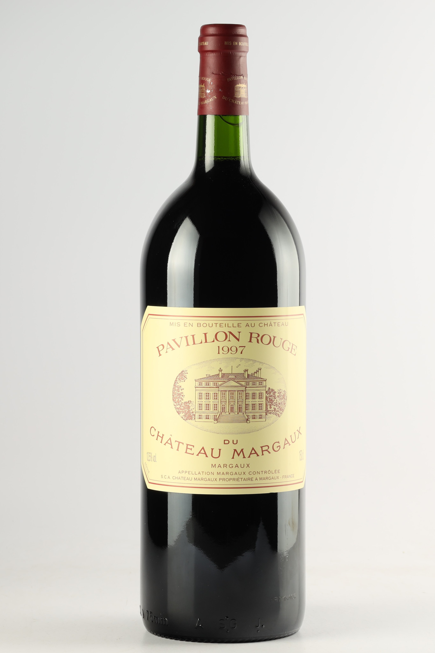 Pavillon Rouge Du Château Margaux 1997, Margaux