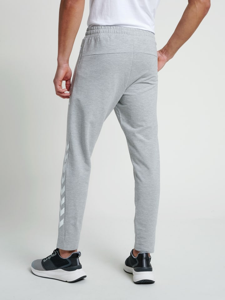 Hummel Hummel Hose Hmlray Herren in GREY MELANGE günstig kaufen S
