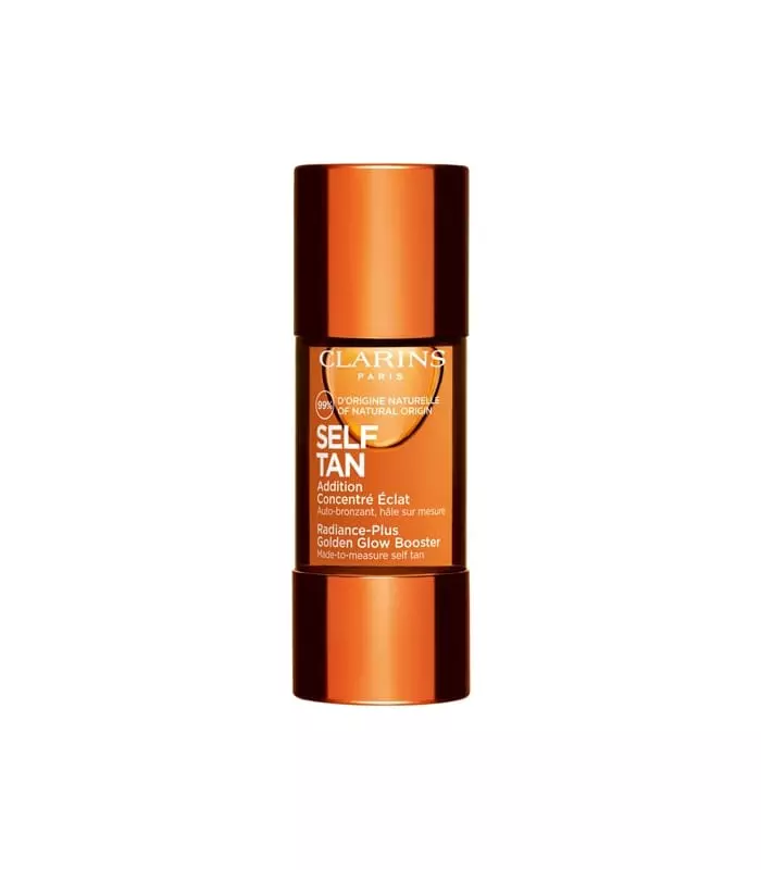 ADDITION CONCENTRE ECLAT VISAGE Auto-Bronzant Visage
