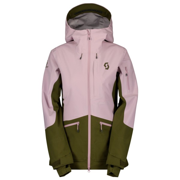Scott - Women's Jacket Vertic 3L - Skijacke