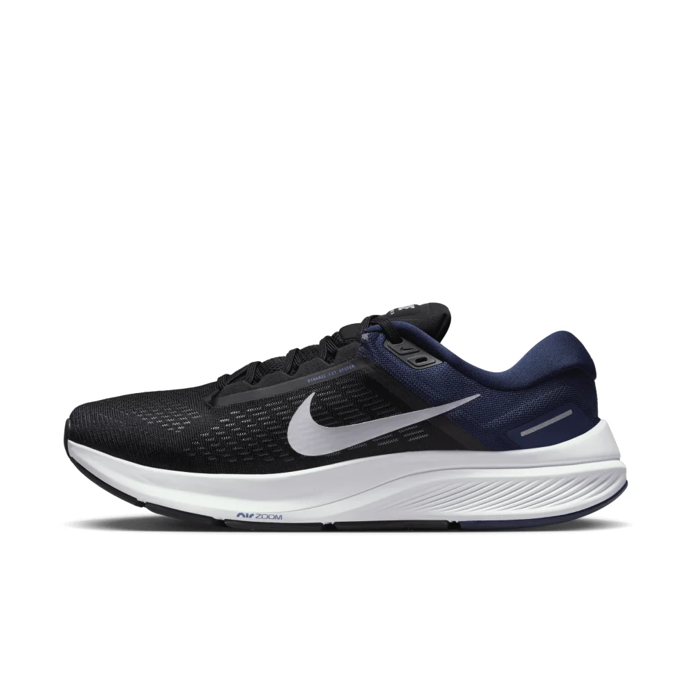Nike Air Zoom Structure 24 DA8535-009 / schwarz