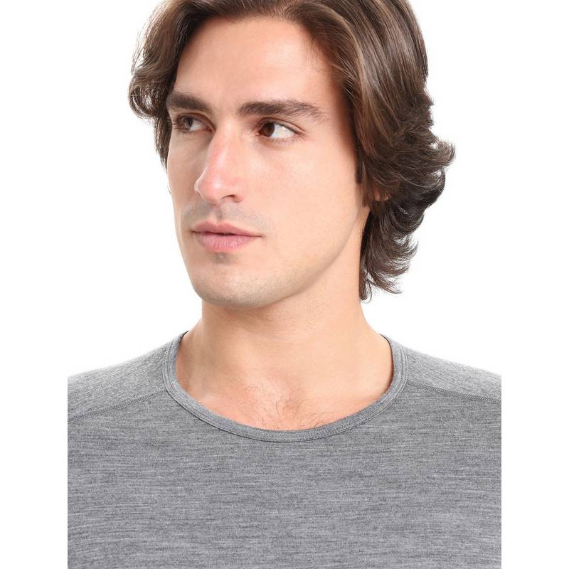 Icebreaker 200 OASIS Funktionsshirt Herren