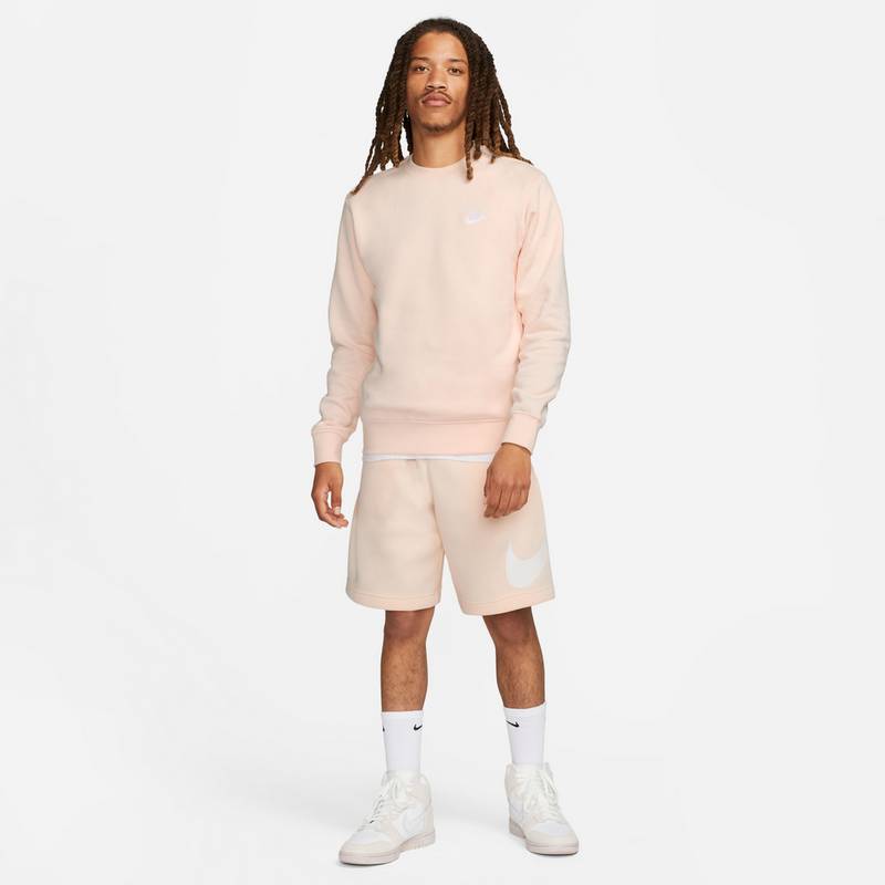 Nike NSW Club Fleece Sweatshirt Herren