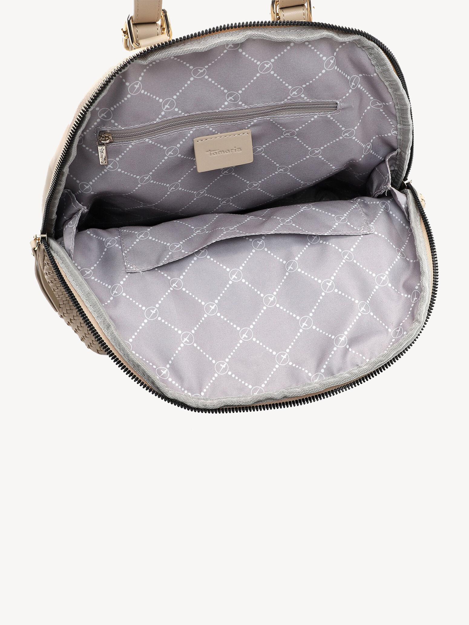 Sac à dos - beige