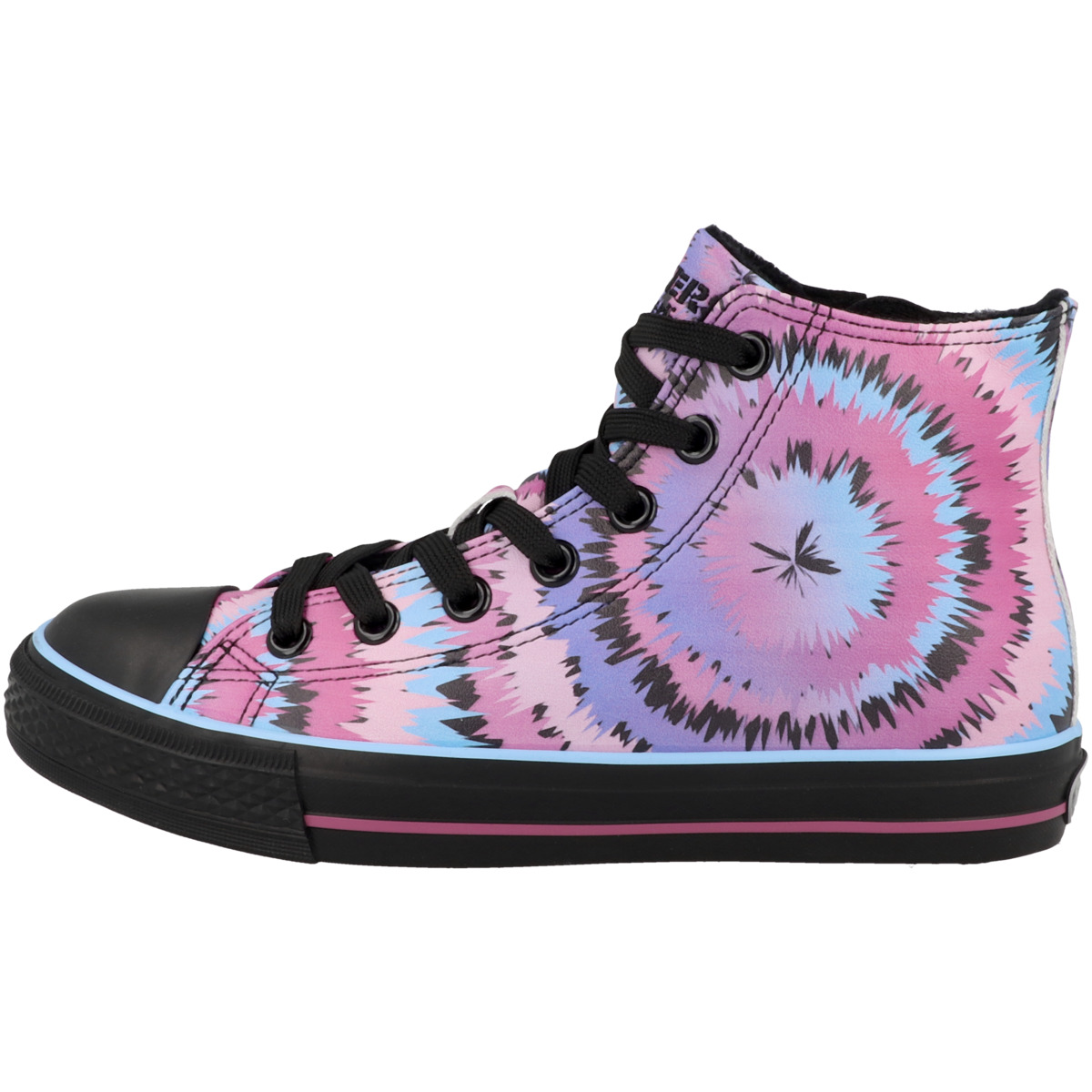 Dockers by Gerli 36UR311 Sneaker mid lila