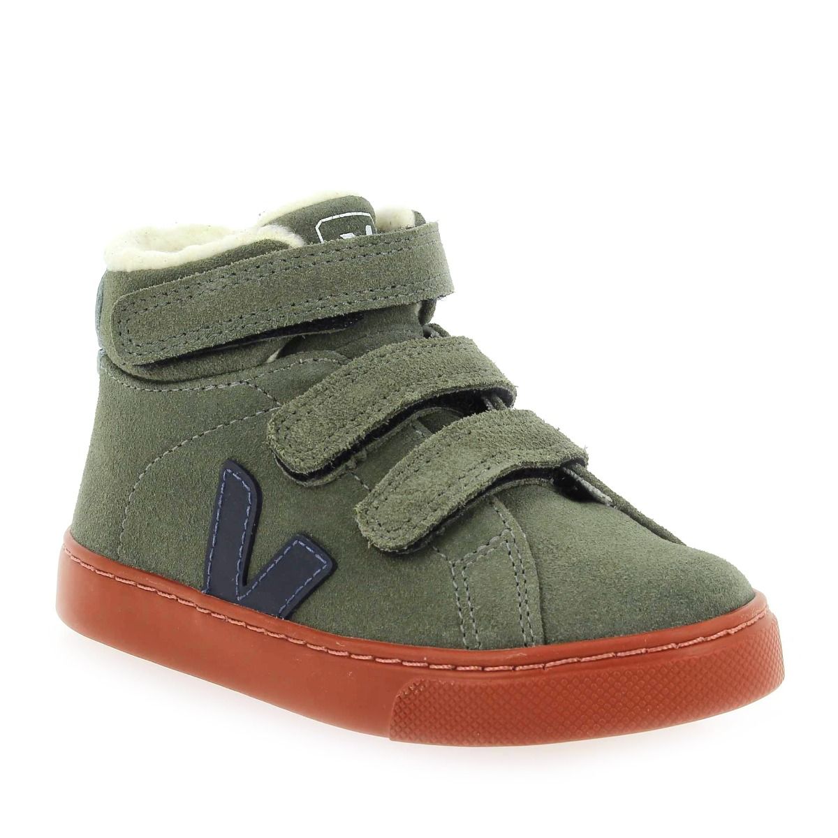 Veja  ESPLAR MID WINTER - Kaki Marine