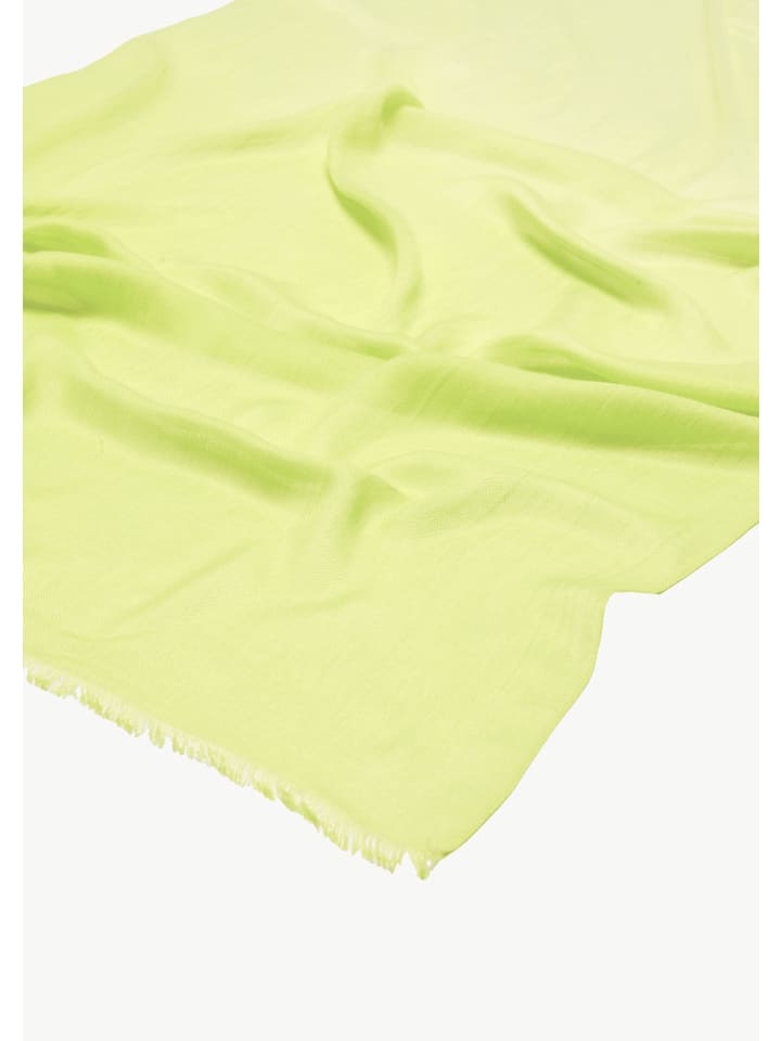 comma Tuch in Gelb günstig kaufen onesize