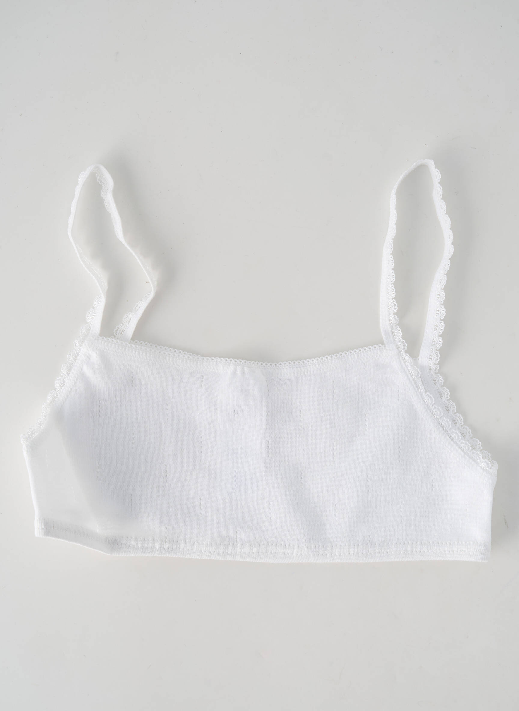 Absorba Soutien Gorges Fille couleur blanc