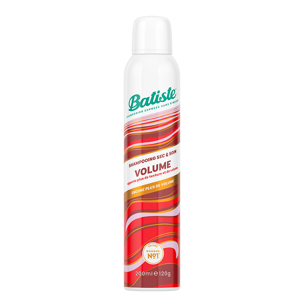 batiste Shampooing Sec & Soin Volume Shampooing sec