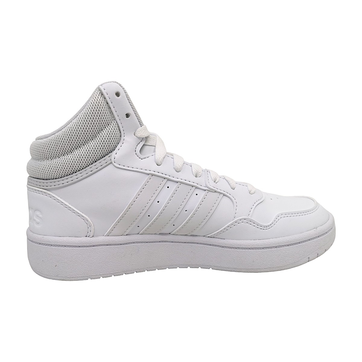 adidas Hoops 3.0 MID GW5457 Weiß White/ Gray