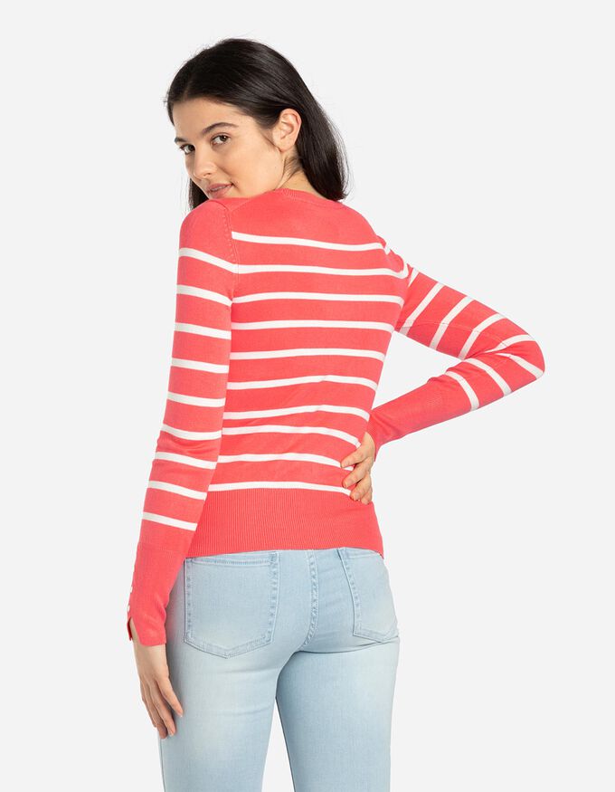 Pullover - LENZING™ ECOVERO™
