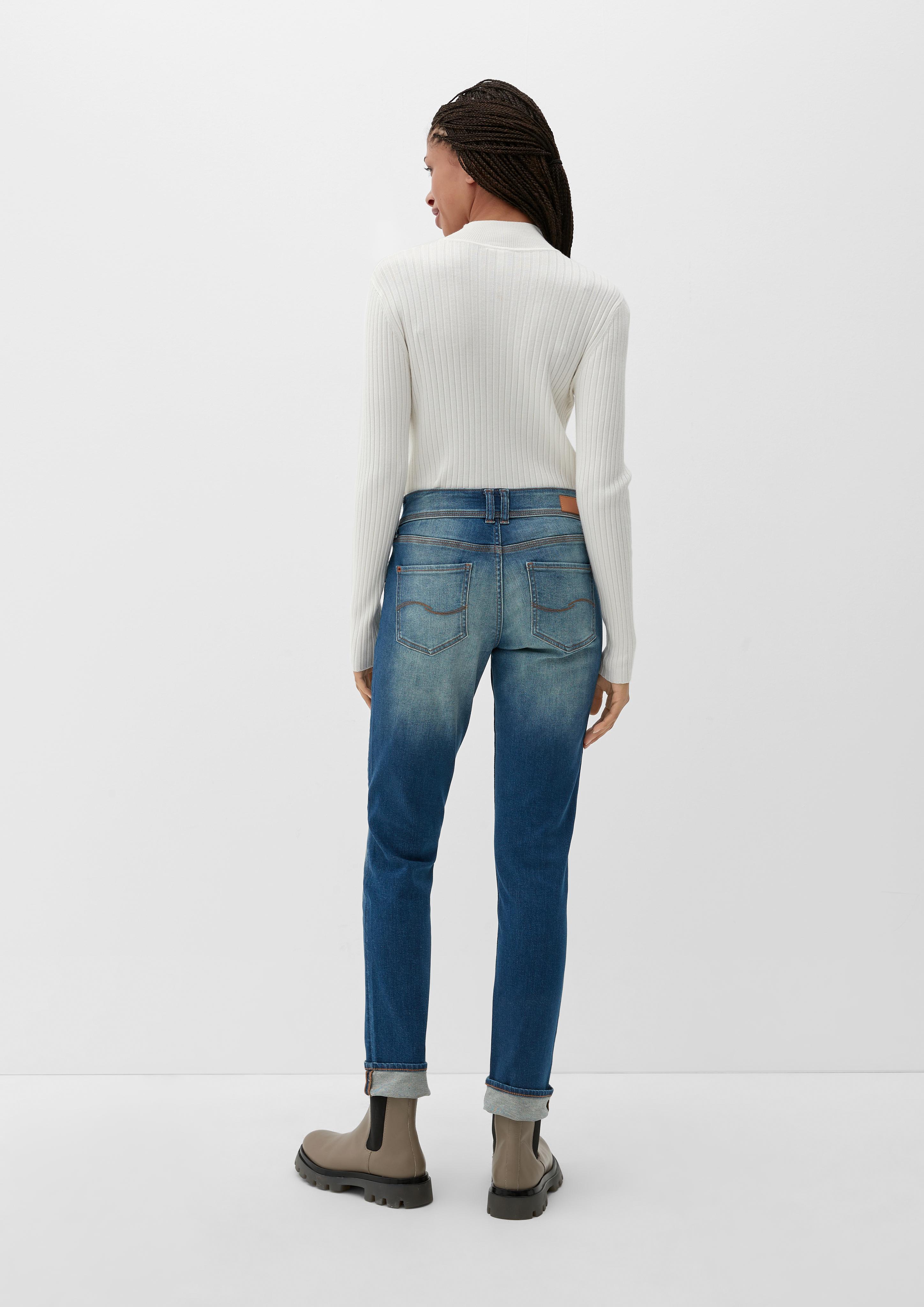 Jeans Catie / Slim Fit / Mid Rise / Slim Leg  2124989-58Z6