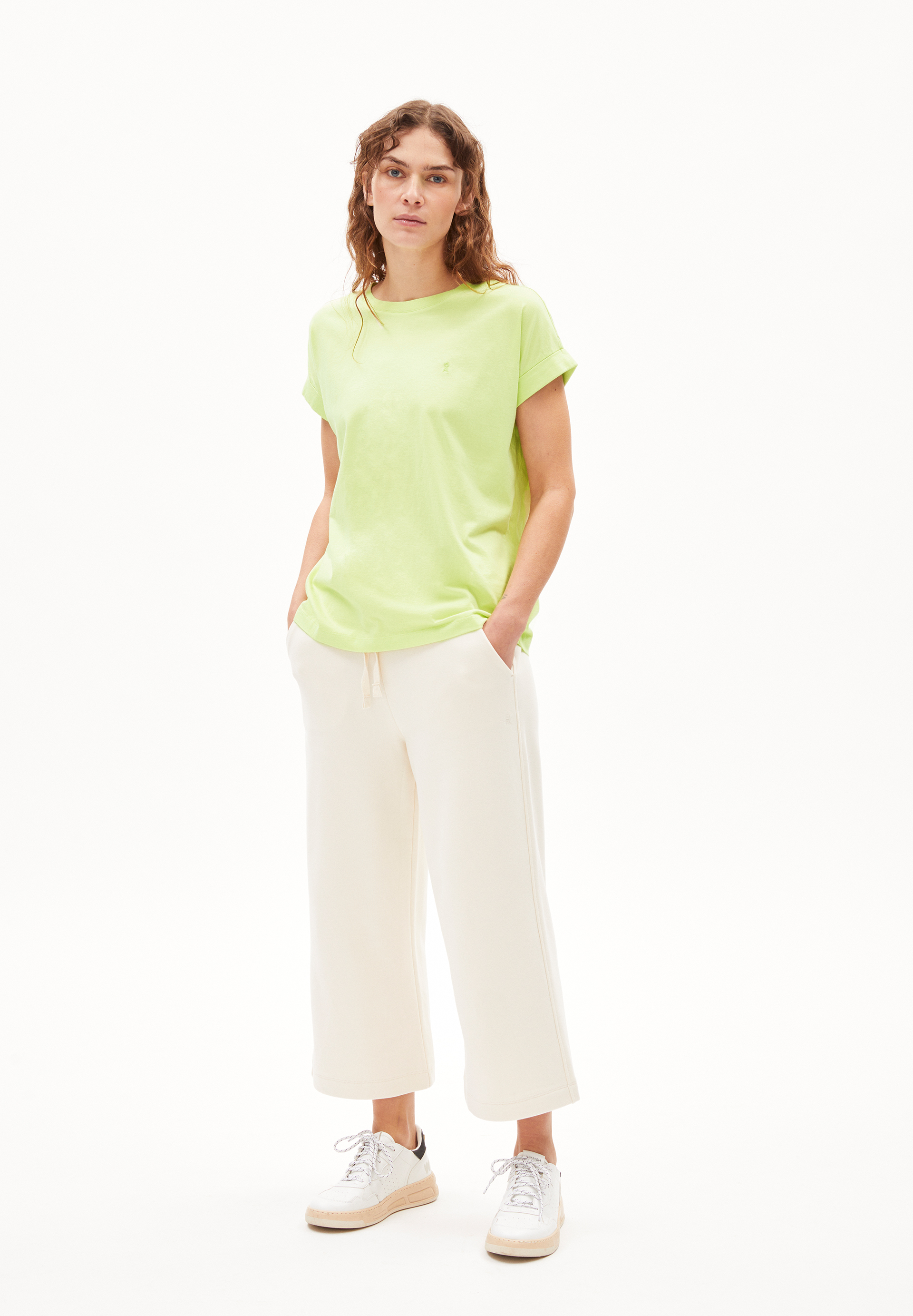 T-Shirt Loose Fit aus Bio-Baumwolle