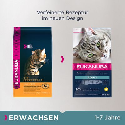 Eukanuba Top Condition 1+ Adult