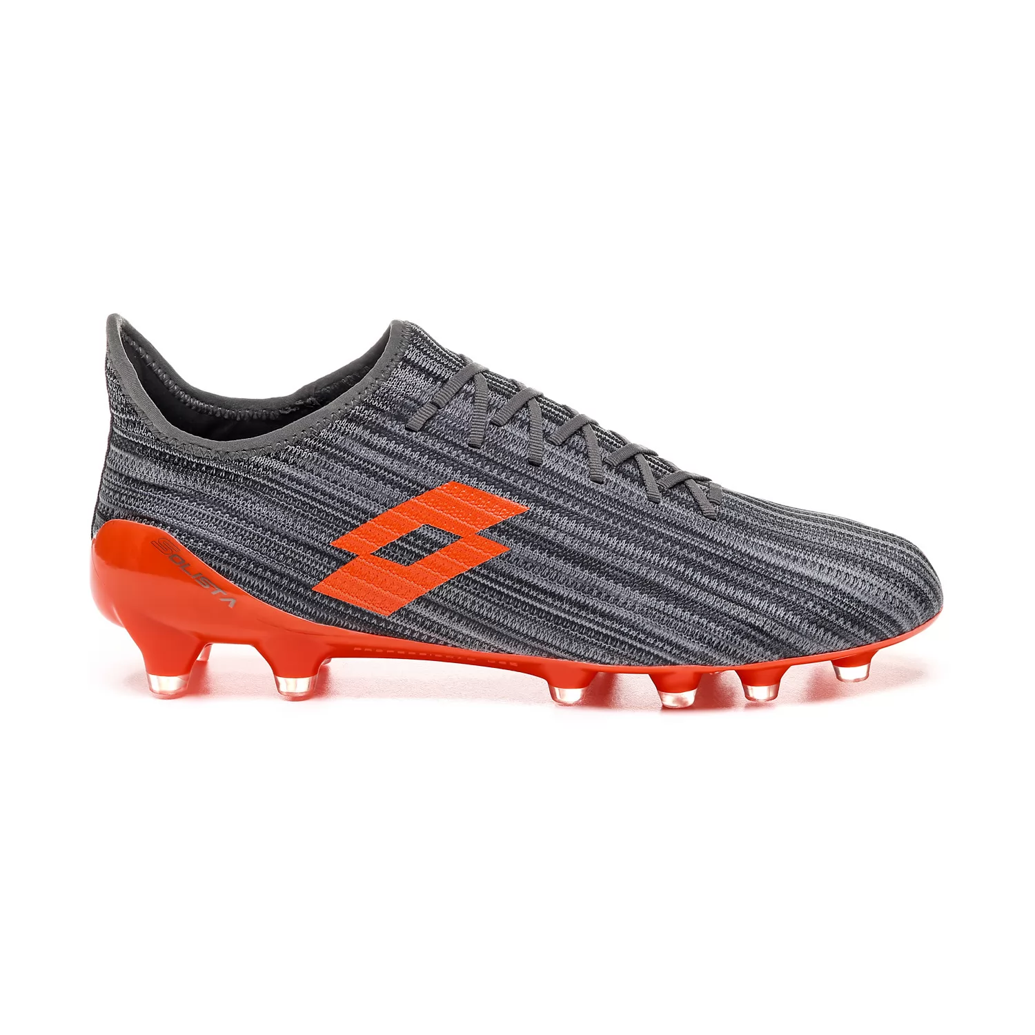SOLISTA 200 III FG CHLADNĚ ŠEDÁ / ORANŽOVÁ FLUO/GRAVITY TITAN