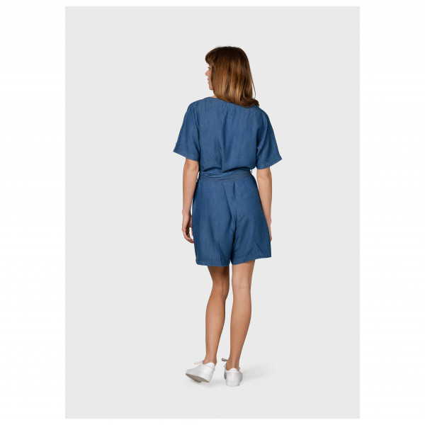 Klitmøller Collective - Women's Marna Short Jumpsuit - Jumpsuit