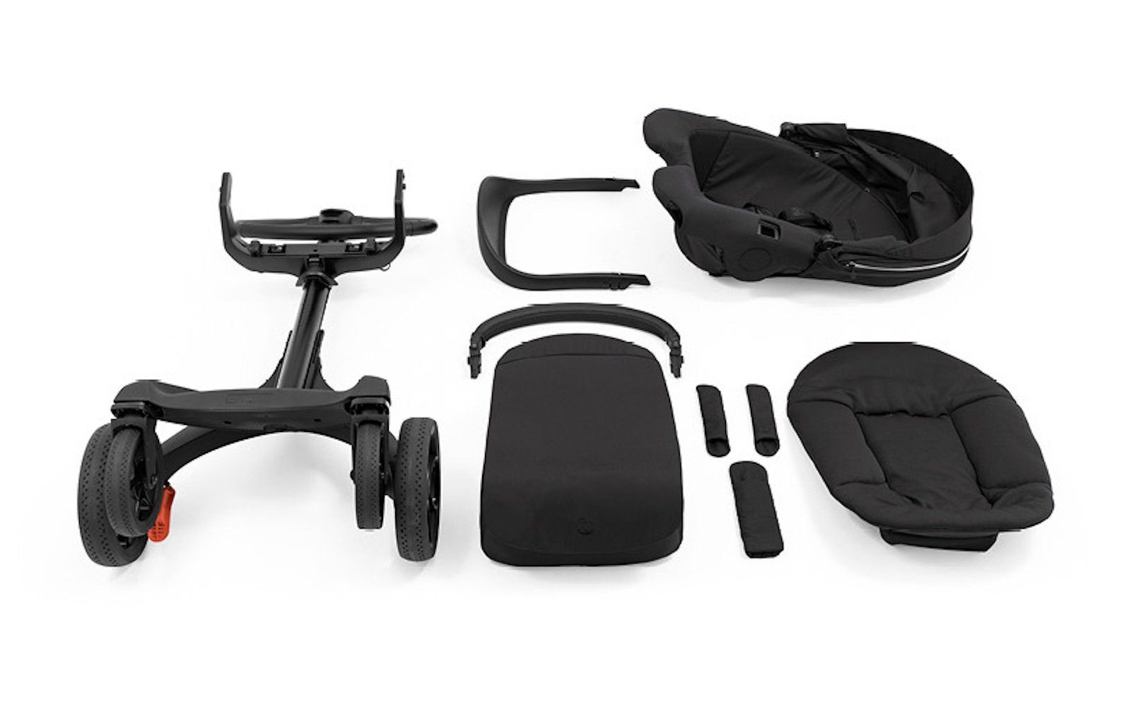 Stokke Kombi-Kinderwagen