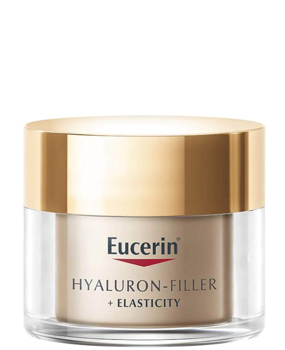 Eucerin Hyaluron Filler + Elasticity noćna krema