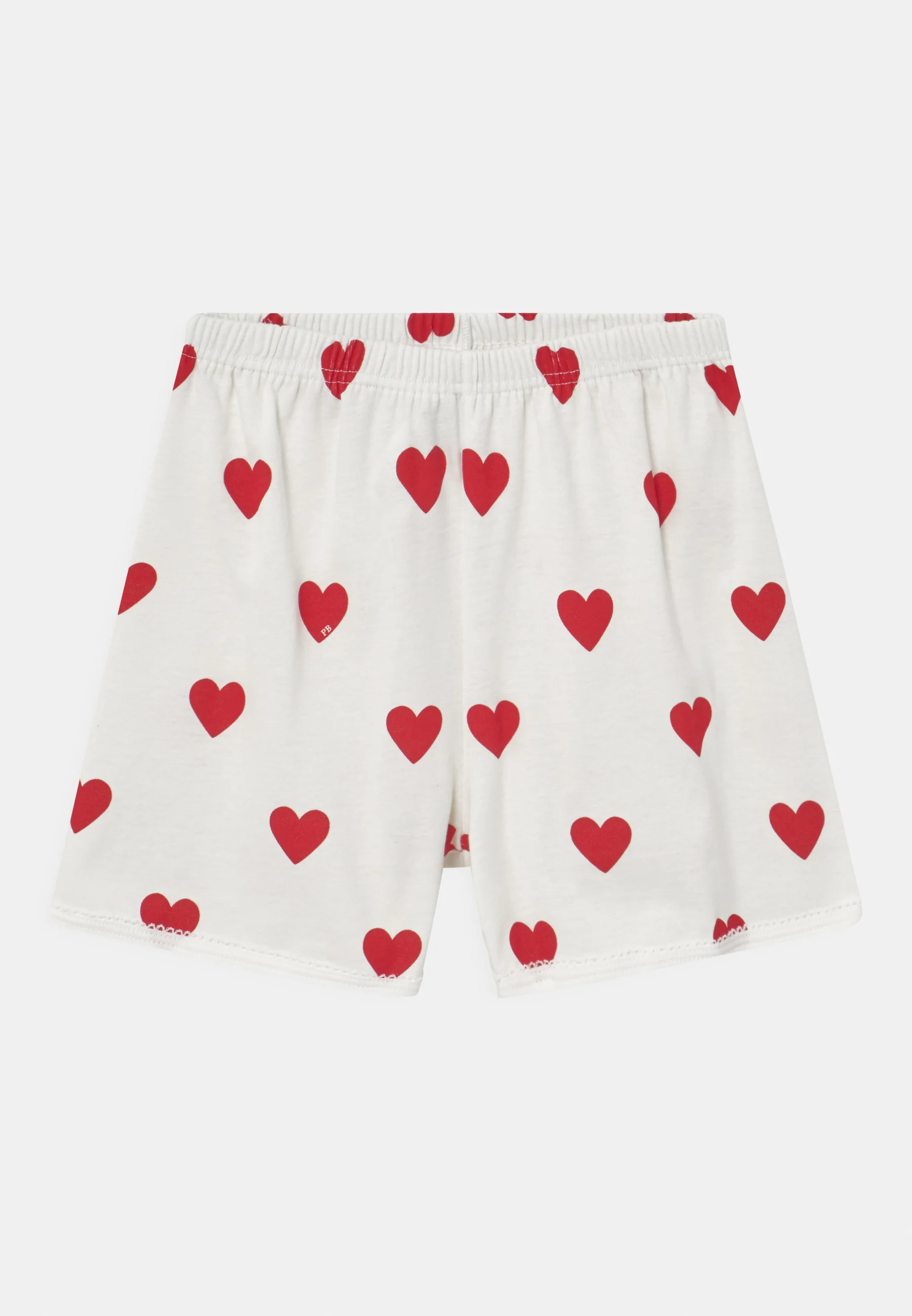 Petit Bateau ESTAMPADO CORAZONES- Pijama