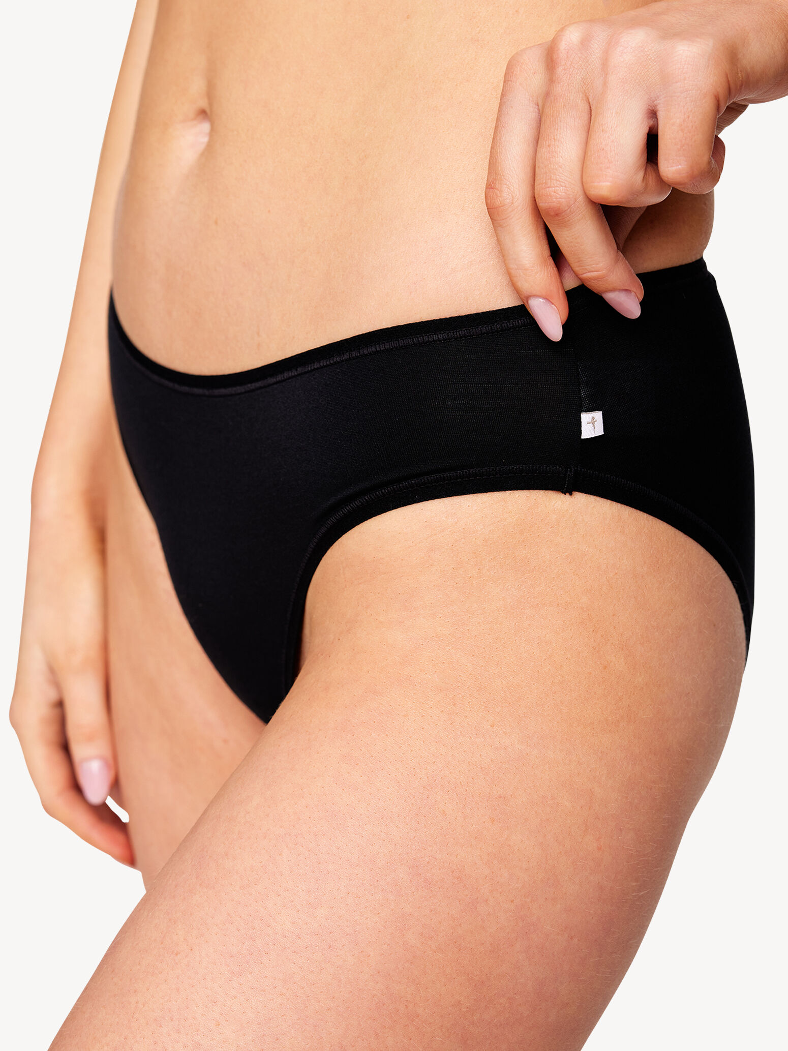 Culotte Lot de 3 - noir