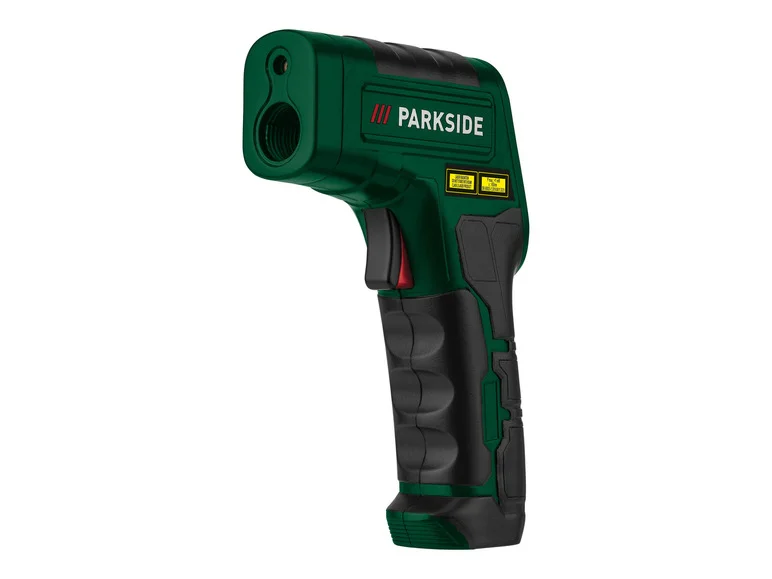 Termômetro infravermelho PARKSIDE® PTI 380 C2