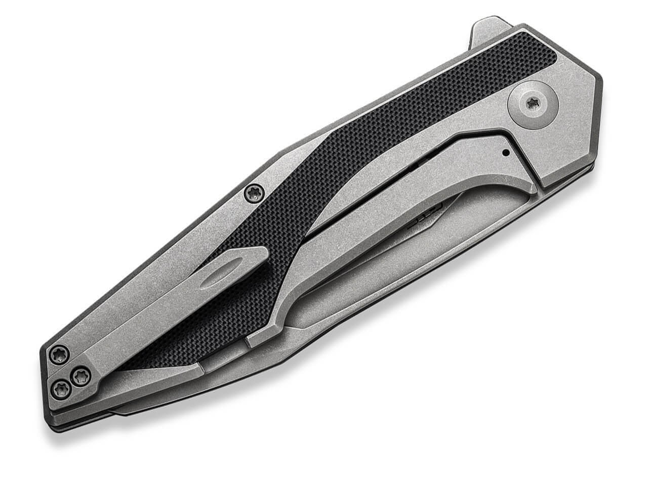 Hypersonic G10 Black